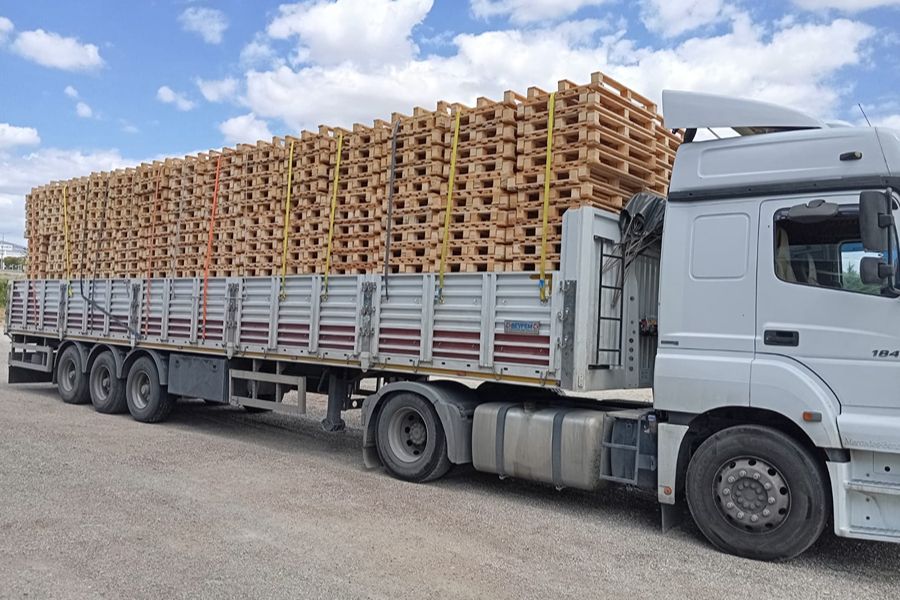 Fındıklı Euro Palet Fiyatları